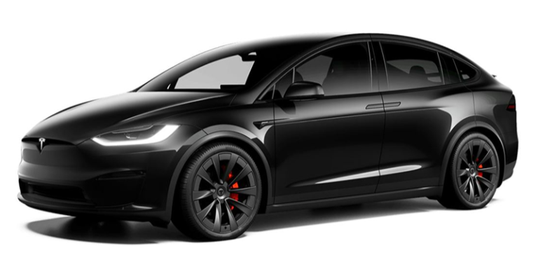 Tesla Model X Perf 400 px | Automobiliai iš Europos | Automobiliai iš Europos